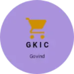Business logo of G k I c
