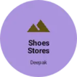 Business logo of shoes stores