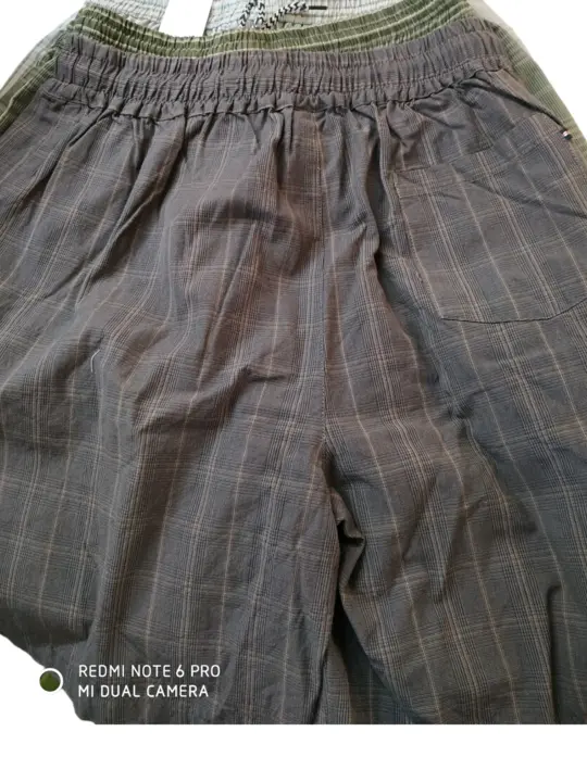 Men's Pure Cotton Shorts  uploaded by LAVYA ENTERPRISES on 4/11/2023