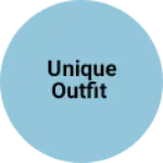 Business logo of Unique outfit