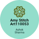 Business logo of Amy stitch art110053