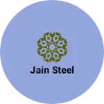 Business logo of Jain steel