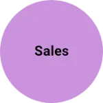 Business logo of sales