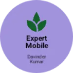 Business logo of Expert mobile