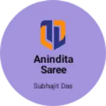Business logo of Anindita saree