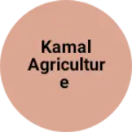 Business logo of Kamal Agriculture