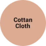 Business logo of Cottan cloth