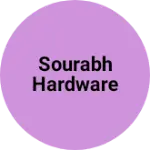 Business logo of Sourabh hardware