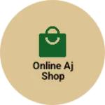 Business logo of Online aj shop
