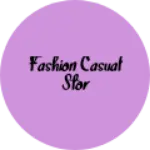 Business logo of Fashion casual stor