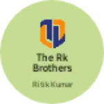 Business logo of The RK Brothers internet cafe and electronic shop