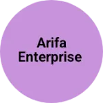 Business logo of Arifa Enterprise