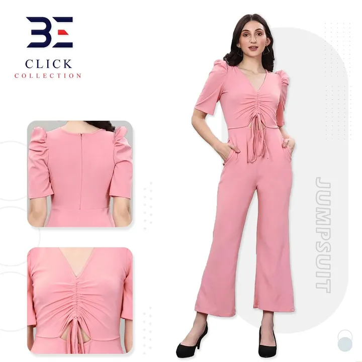 Jumpsuit  uploaded by Be click collection on 4/11/2023