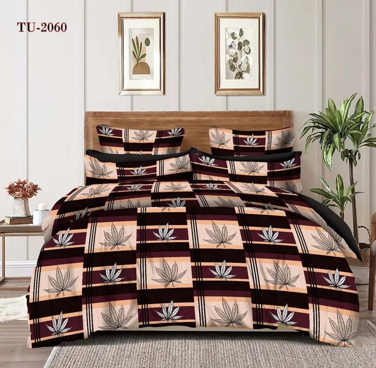 90x100 double bedsheet  uploaded by business on 4/11/2023
