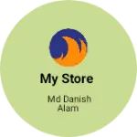 Business logo of My Store