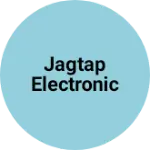 Business logo of Jagtap electronic