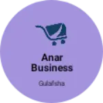Business logo of Anar business