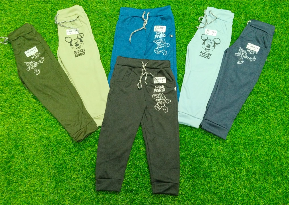 Boys track pants  uploaded by Perfect trading on 4/11/2023