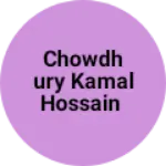 Business logo of Chowdhury Kamal Hossain