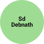 Business logo of sd debnath