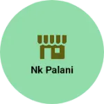 Business logo of Nk palani