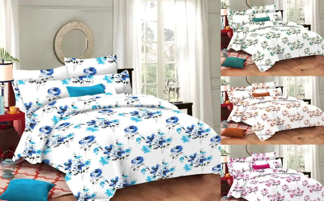 Bedsheet uploaded by business on 4/11/2023