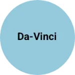 Business logo of Da-vinci