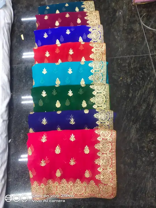 Product uploaded by Dhanlaxmi sarees on 4/11/2023