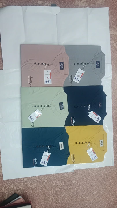 Kurta T shirt  uploaded by Shree ganesh garments on 4/11/2023