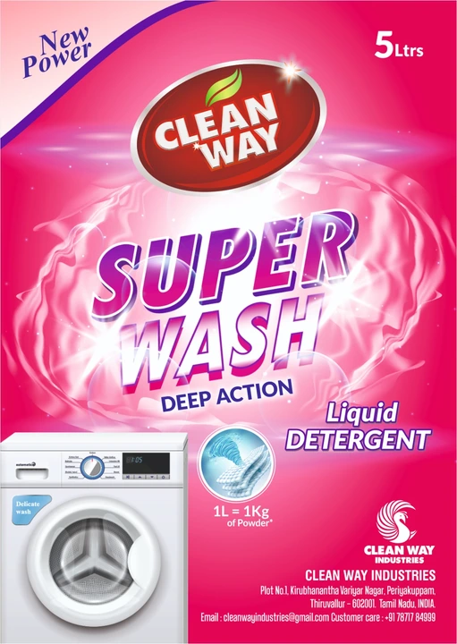 Dish wash gel uploaded by business on 4/11/2023