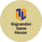 Business logo of Rajnandini saree house