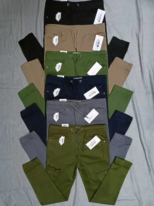 Joggers  uploaded by Rahman & Brothers garments on 4/11/2023