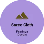 Business logo of Saree Cloth