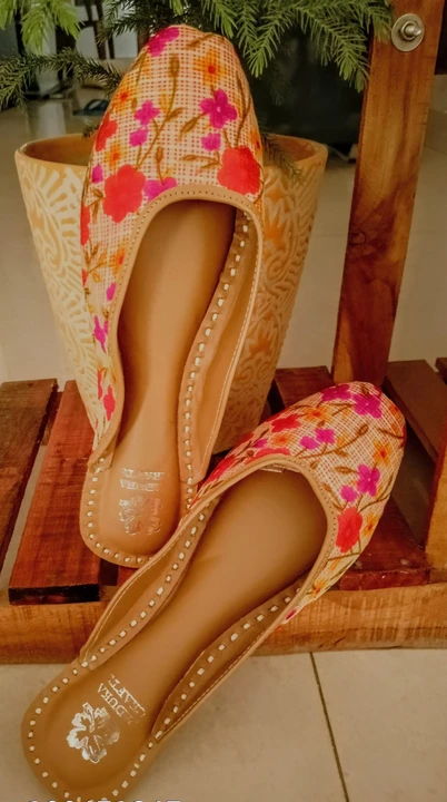 Floral Mule uploaded by Paduka Crafts on 4/11/2023