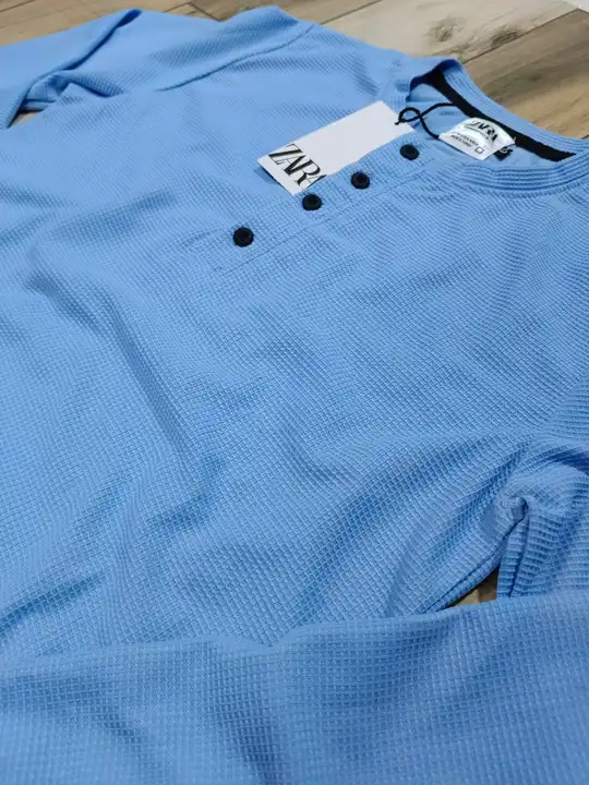 Full sleeve tshirt  uploaded by MUMBAI SHIRTS  on 4/11/2023