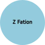 Business logo of Z fation