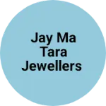 Business logo of Jay MA Tara jewellers