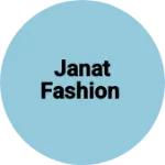 Business logo of Janat fashion