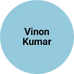 Business logo of Vinon kumar