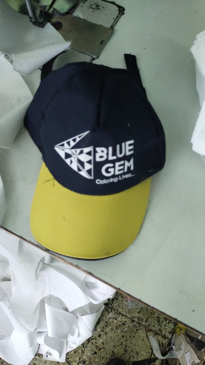 Customised cap uploaded by Shreeji NX on 4/11/2023