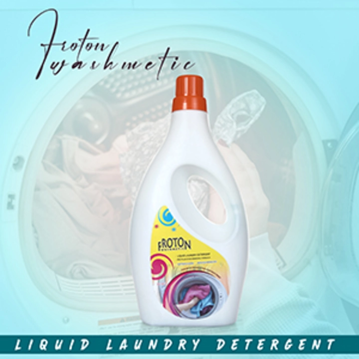 Froton liquid detergent 1ltr uploaded by Biostategi(opc) pvt ltd on 5/20/2024