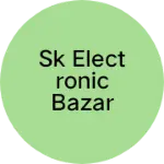Business logo of Sk Electronic Bazar