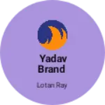 Business logo of Yadav brand