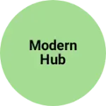 Business logo of Modern hub