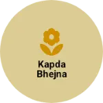 Business logo of Kapda bhejna