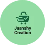 Business logo of Jaanshy creation