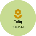 Business logo of Tofiq
