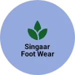 Business logo of Singaar foot wear