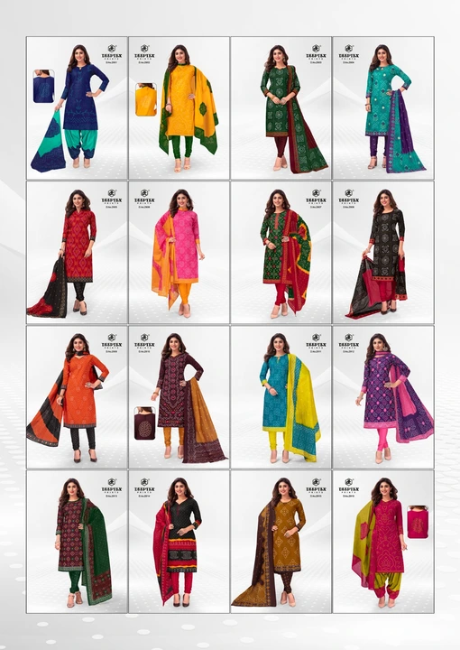 *DeepTex Classic chunri vol 29* uploaded by Priyanka fabrics on 4/11/2023