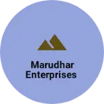 Business logo of Marudhar enterprises